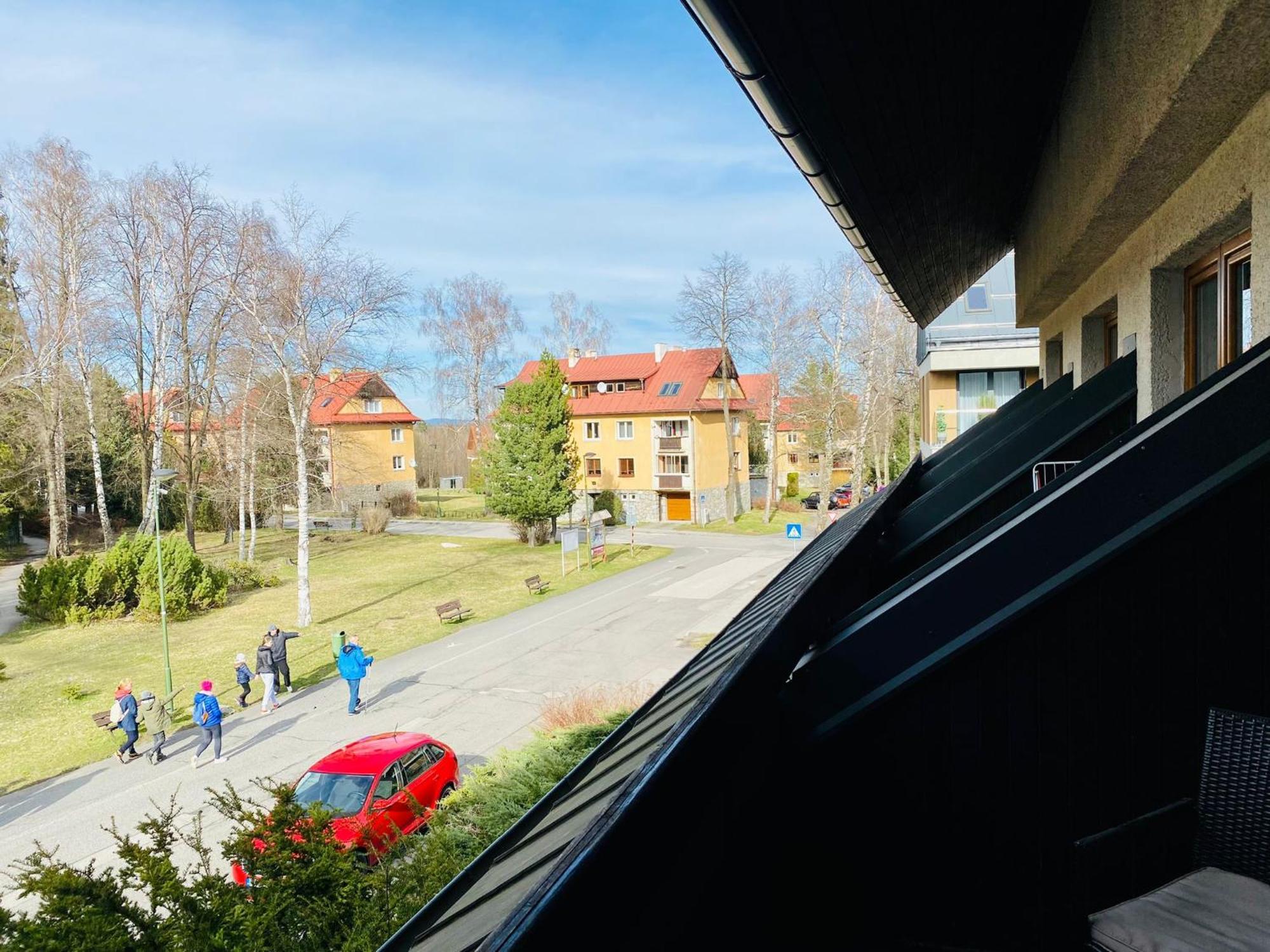 Готель Podlesanka Високі Татри Номер фото